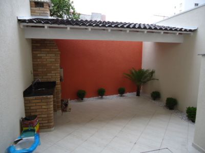 lindo sobrado - Alto padrão - ref. 520