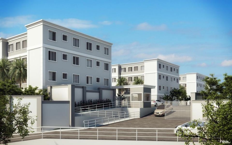 Apartamento 2 dormitórios