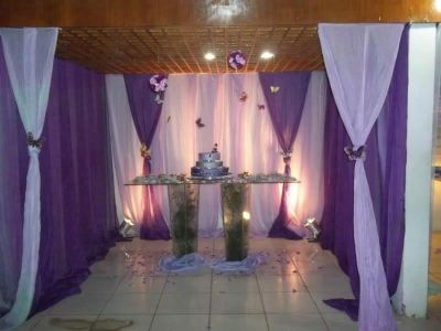 BUFFET CLAUDIAS