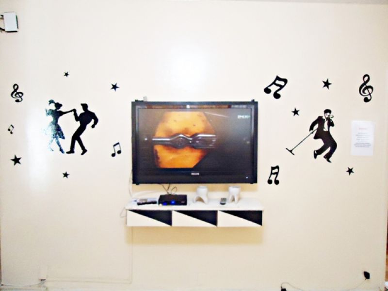 Pensão Mobiliada Para Homens Em Sp