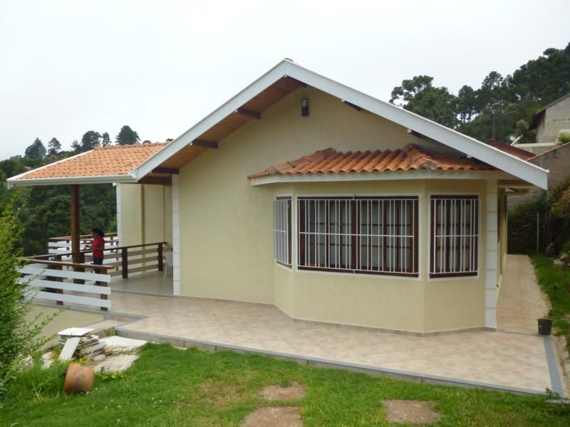 Casa em Campos do Jordão na Vila Nova