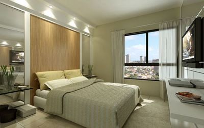 Belíssimo Apartamento no Alto da Candelária