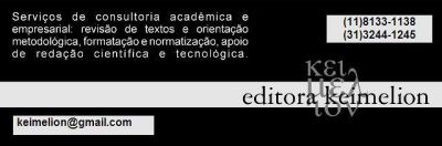 Manual Keimelion 2010 para redação acadêmica