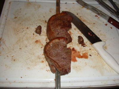 BUFFET DE CHURRASCO EM DOMICILIO