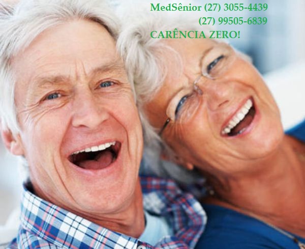 Medsenior Planos a Partir De R$499  (27) 99505-6839
