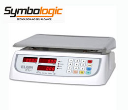 Balança Elgin DP15 15kg/5g (Bateria)