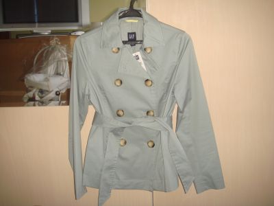 Vendo Jaqueta Gap Nova - Preço Baixo!!!