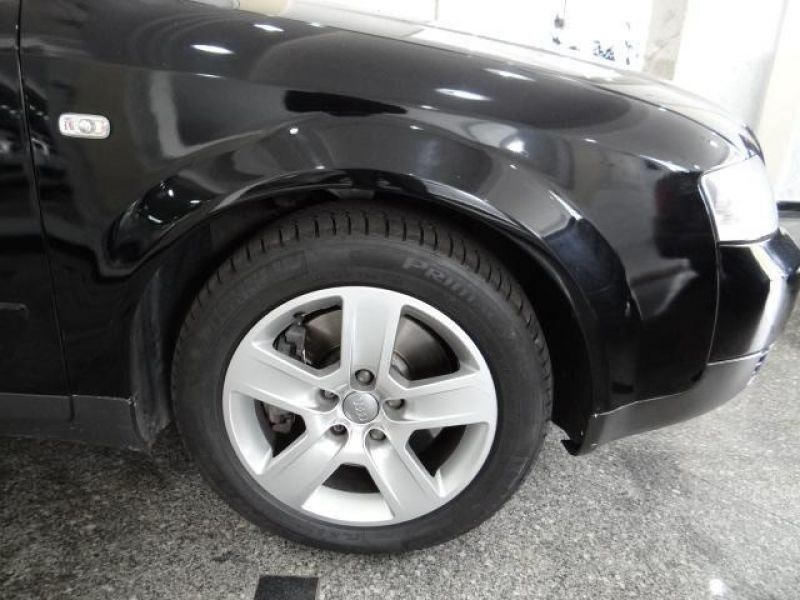 Audi A4 BLINDADO 2003