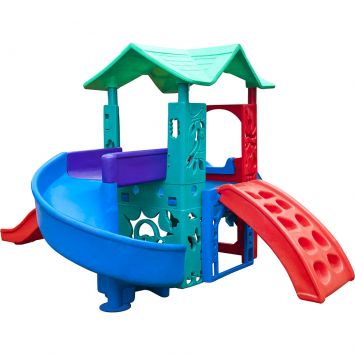Brinquedos Plásticos para playground Infantil