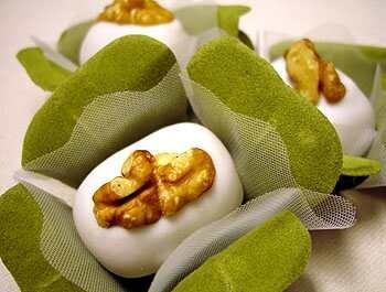 Doces finos , Bem casados