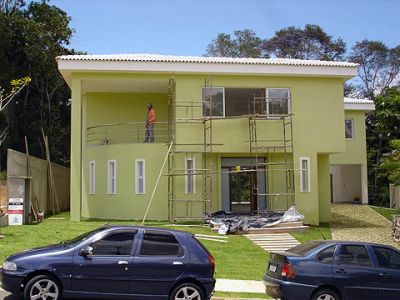 Casa a venda em Alphaville I, Salvador Bahia