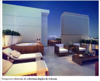 APARTAMENTO 72 a 197m² 3 a 4 dorms (1 suíte) 2 vagas 