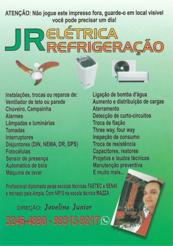 Eletricista Residencial