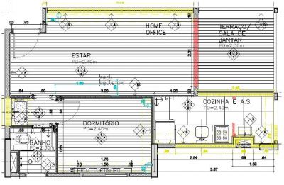 Breve Lançamento SOUL PAULISTA !!! Bela Vista Aptos de 31 á 100m²