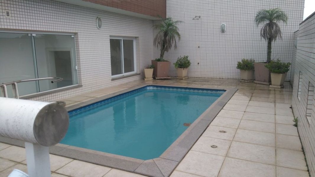 Cobertura Michel Jardim Monet Criciúma