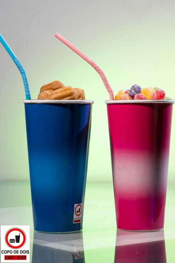 Copos personalizados