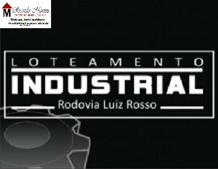 Loteamento Industrial Luiz Rosso Quarta Linha Criciúma