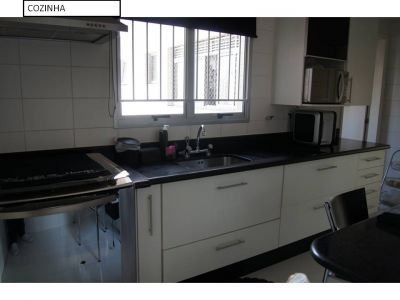 Vendo Apto no CLUB PARK SANTANA / 123m²