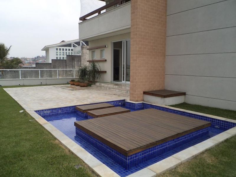 Casa Alto Padrão em Condomínio Fechado -  Arujá/SP