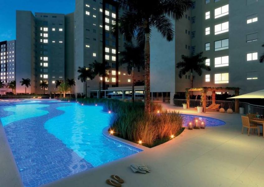 Life Park - Cond. Clube - Canoas - Ap. 2 e 3 dorm