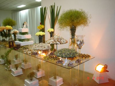 Buffet Carlos Bassi Casamento Campinas