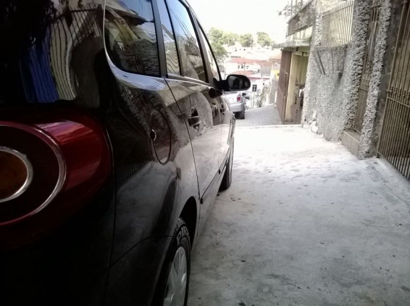 Volkswagen Spacefox Plus 1.6 Mi 8V Total Flex TROCO MENOR 