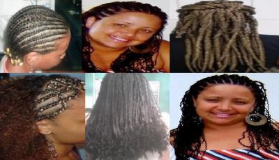 cursos de quimica e tranças para cabelos afros