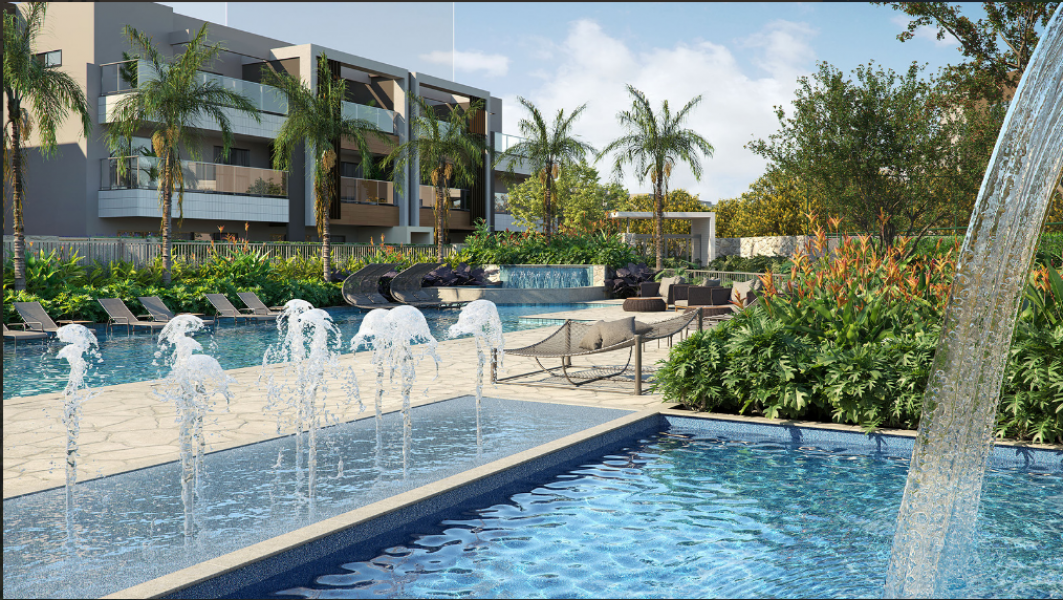 Claris Casas em Condominio na Barra da Tijuca 3 e 4 Quartos