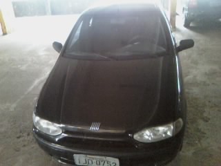 PALIO ELX 1.6 ANO 2000 PRETO COMPLETO