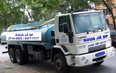 ÁGUA POTÁVEL CAMINHÃO PIPA ÁGUA JÁ SP (11) 3714-5893  (11) 8977-7777