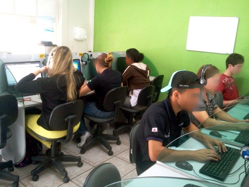 Parceiro p/ Empresa de Informática-Cursos e Treinamentos