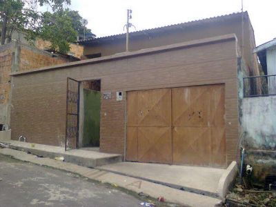 Casa no Zumbi