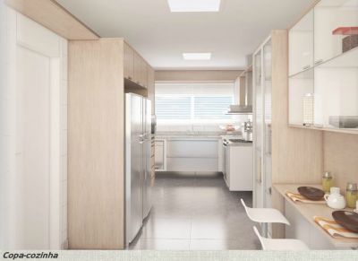 Vendo Apto no QUARTIER PERDIZES / 172m² / 4 vagas