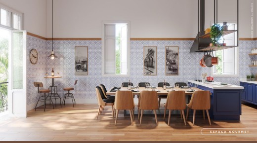 Lançamento Casa Gabizo mensais a partir de R$1.580,00