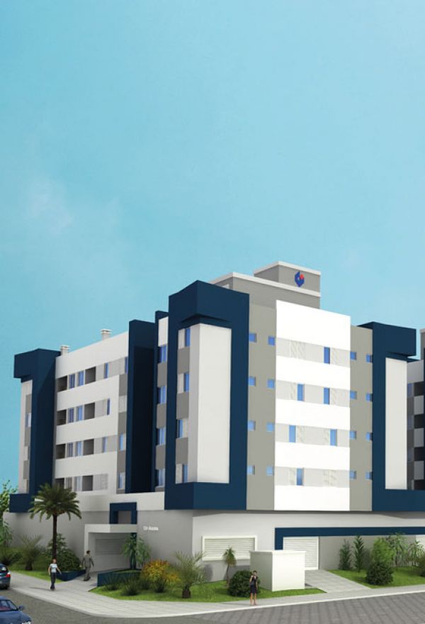 Ilhas do Caribe bairro São Luiz Criciúma