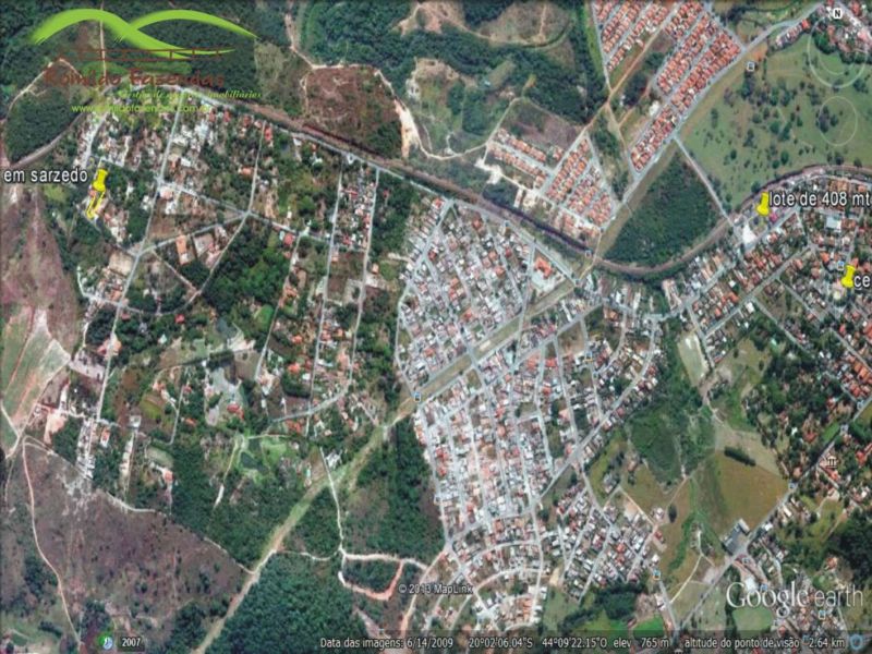 lote plano 781 mt em Sarzedo 