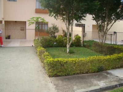 SOBRADO 3 QUARTOS - CURITIBA- BACACHERI - 101 M²
