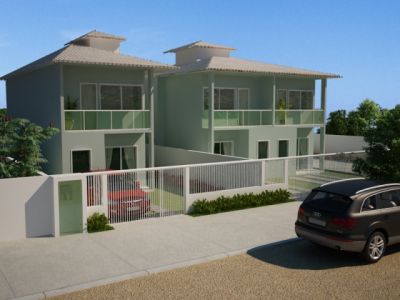 casas duplex rio das ostras