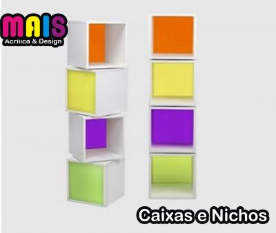 Acrílico-Mais Acrílico