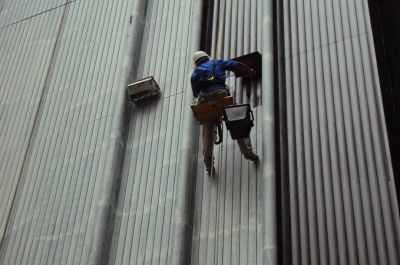 Tratamento e restauração  de fachadas ,  fissuras, trincas, infiltrações, reforma e construção predi