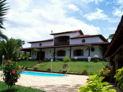 Vendo Casa em Rio Novo - MG