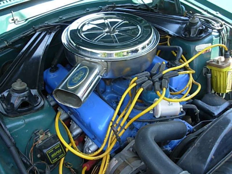 Maverick super luxo V8 automatico versão rara