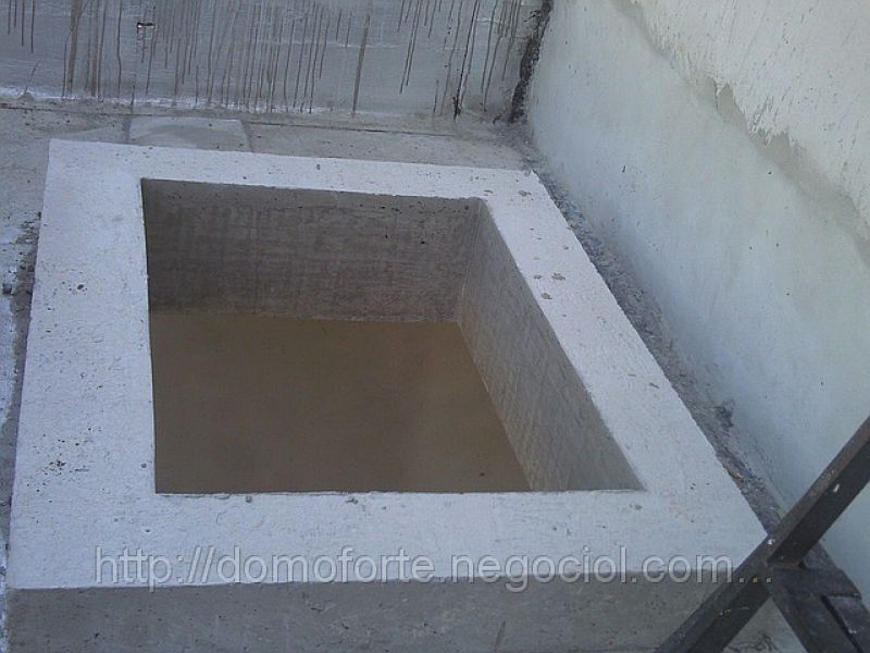 Domos de Acrílico iluminação zenital claraboia