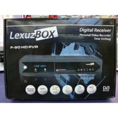 TV A CABO NET COM DECODIFICADOR LEXUZ BOX F38
