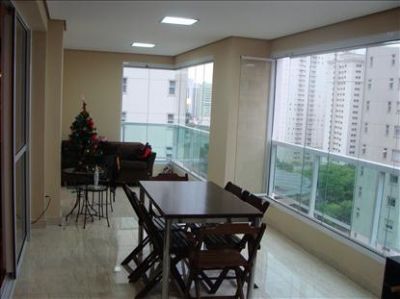 Vendo Apto na Carlos Weber, 663 / Sky House / 156m² / Mobiliado