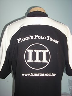 Camisas pólo em Porto Alegre
