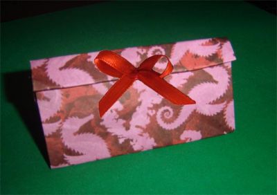 classe de distância de origami