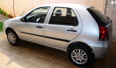 PALIO FIRE ECONOMY 2011 FLEX COM DIR HID 