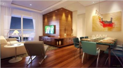 Apartamentos de 65 a 83m² Bairro Santa Paula Harmonia Lorenzini