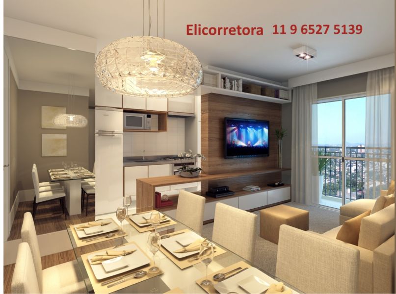 BARUERI LANÇAMENTO "INSPIRE" 02 e 03 dorms - MCMV- Garanta já a sua Unidade, Faça o seu cadastro